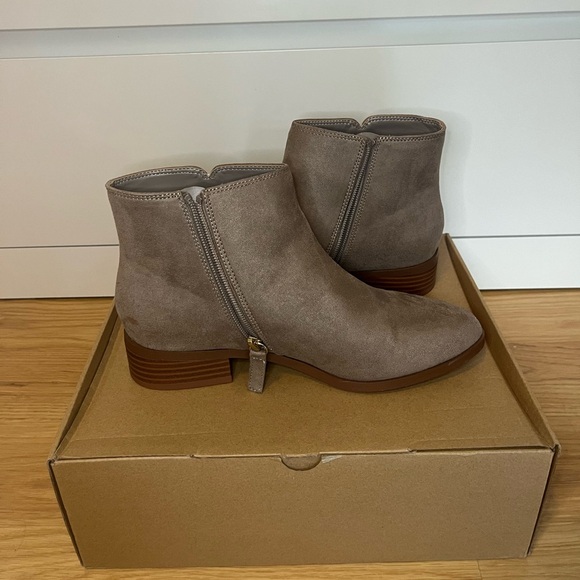 J. Crew Ankle Boots - Picture 2 of 4